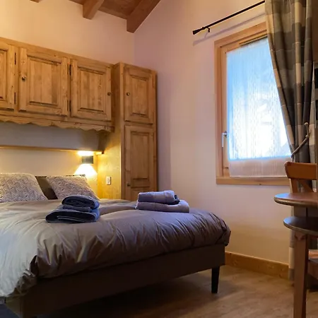 Reve De Montagne Apartment *