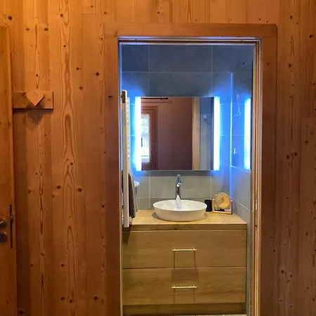 Reve De Montagne Apartment