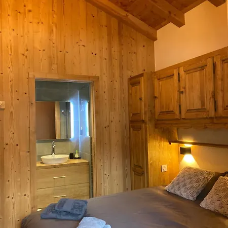 Apartment Reve De Montagne *