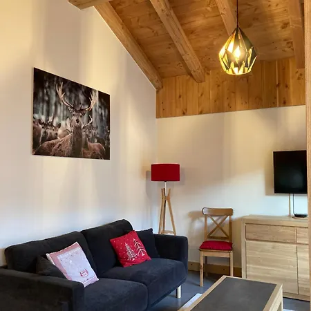Reve De Montagne Apartment *