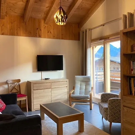 Reve De Montagne Apartment Samoens