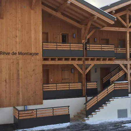 Reve De Montagne Apartment
