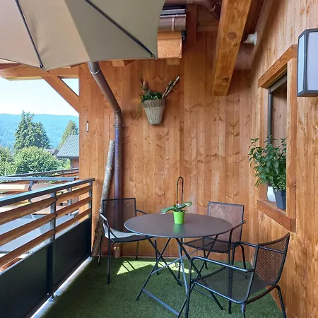 Apartment Reve De Montagne *