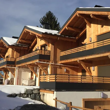 Reve De Montagne Apartment *