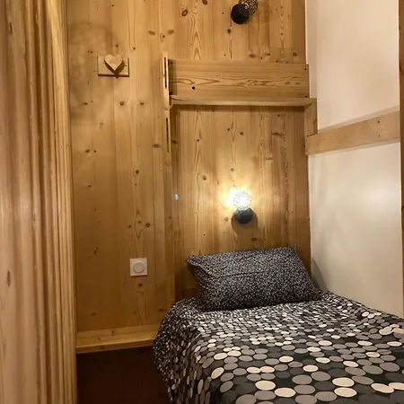 Reve De Montagne Apartment *